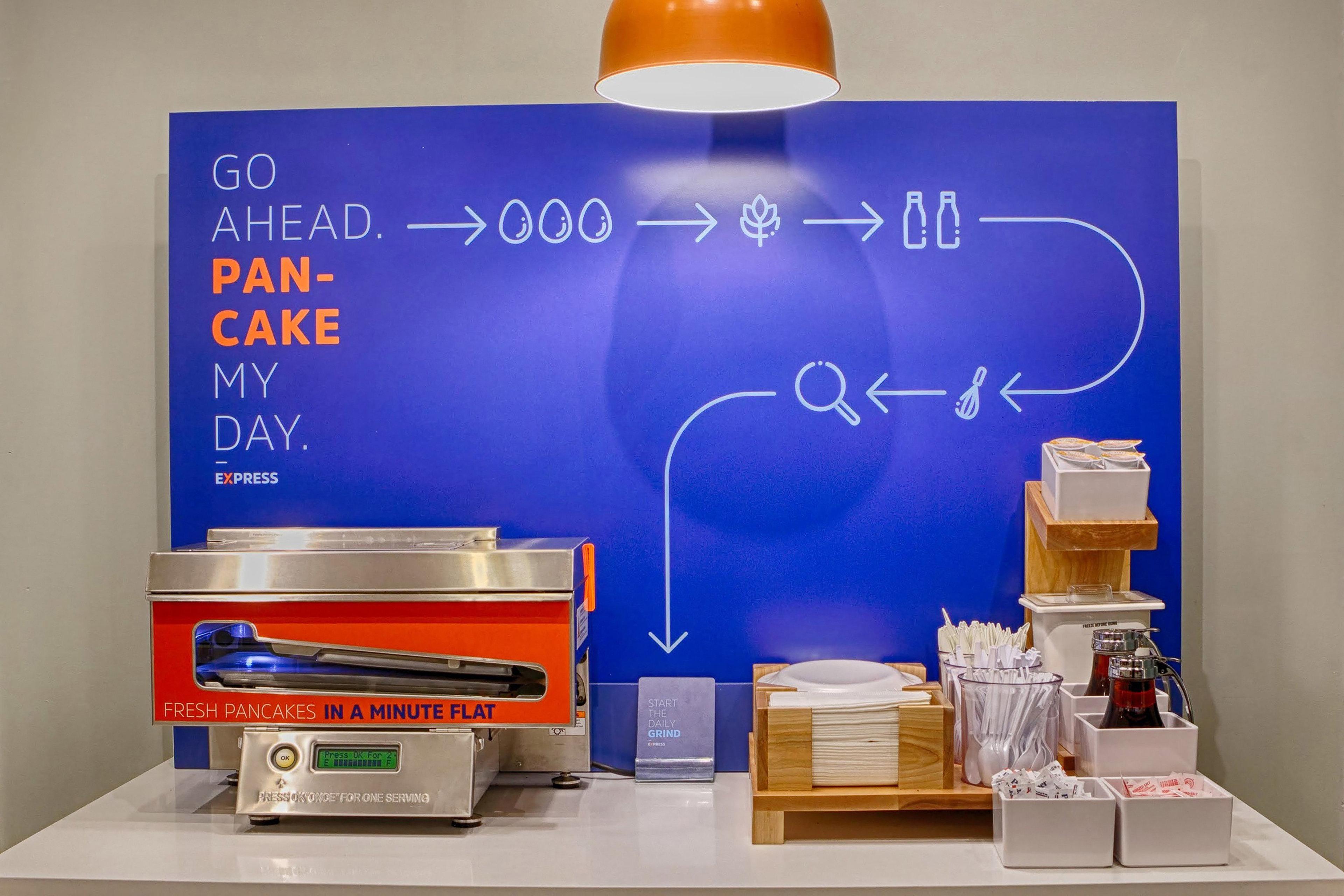 Express & - North By Ihg